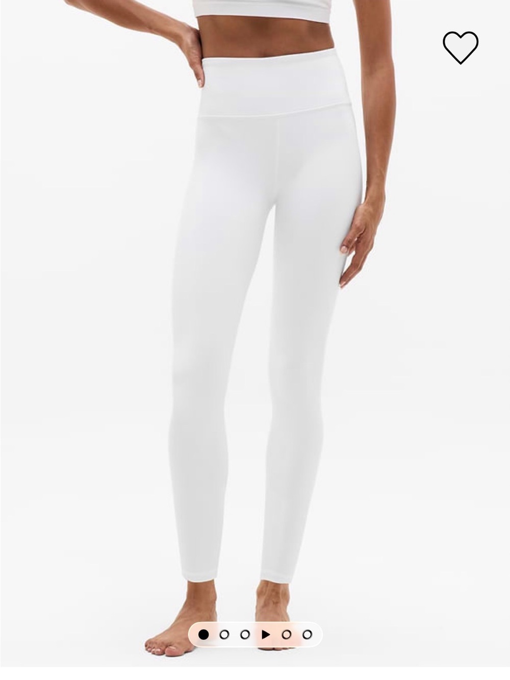 Athleta Elation Ultra High-Rise 7/8 Leggings